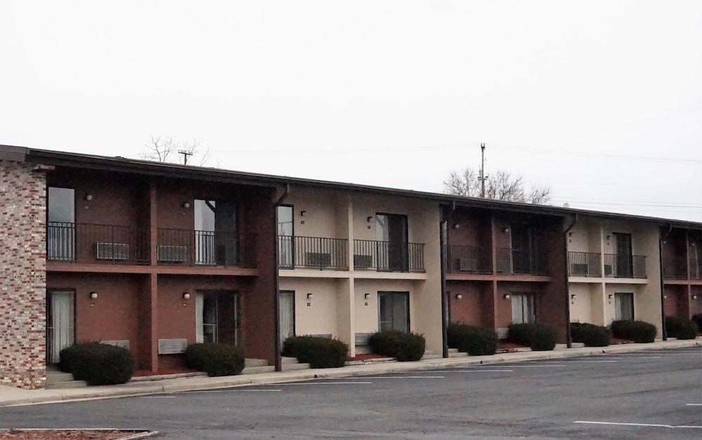 Travelodge By Wyndham Wytheville Luaran gambar