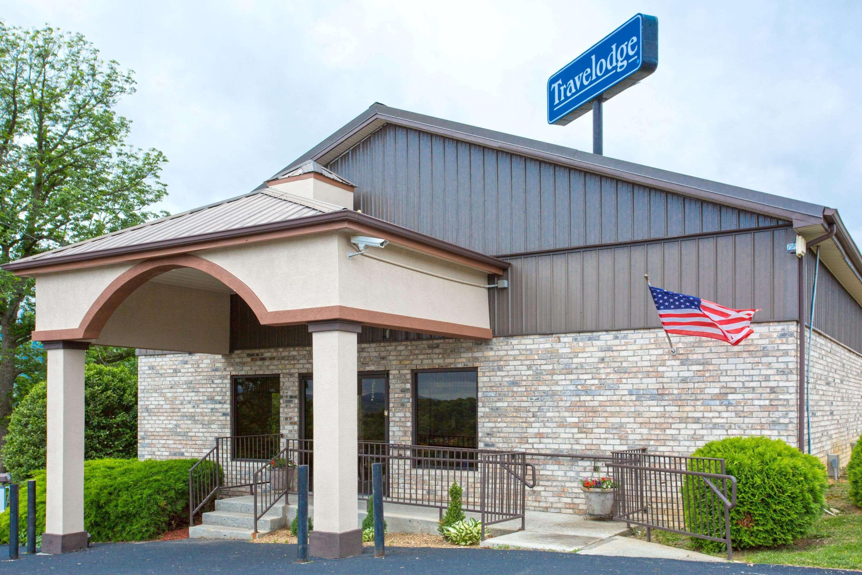 Travelodge By Wyndham Wytheville Luaran gambar
