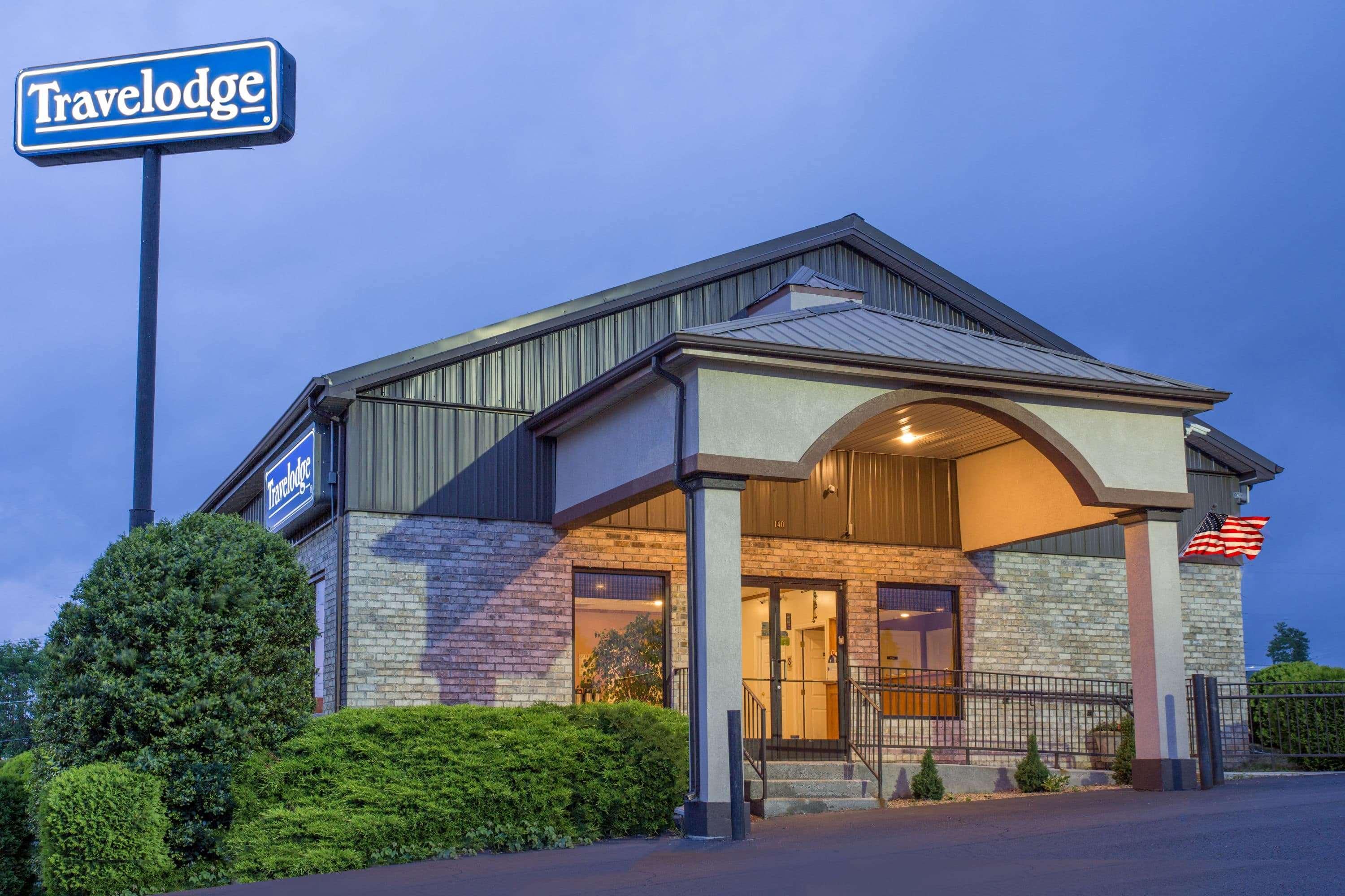 Travelodge By Wyndham Wytheville Luaran gambar