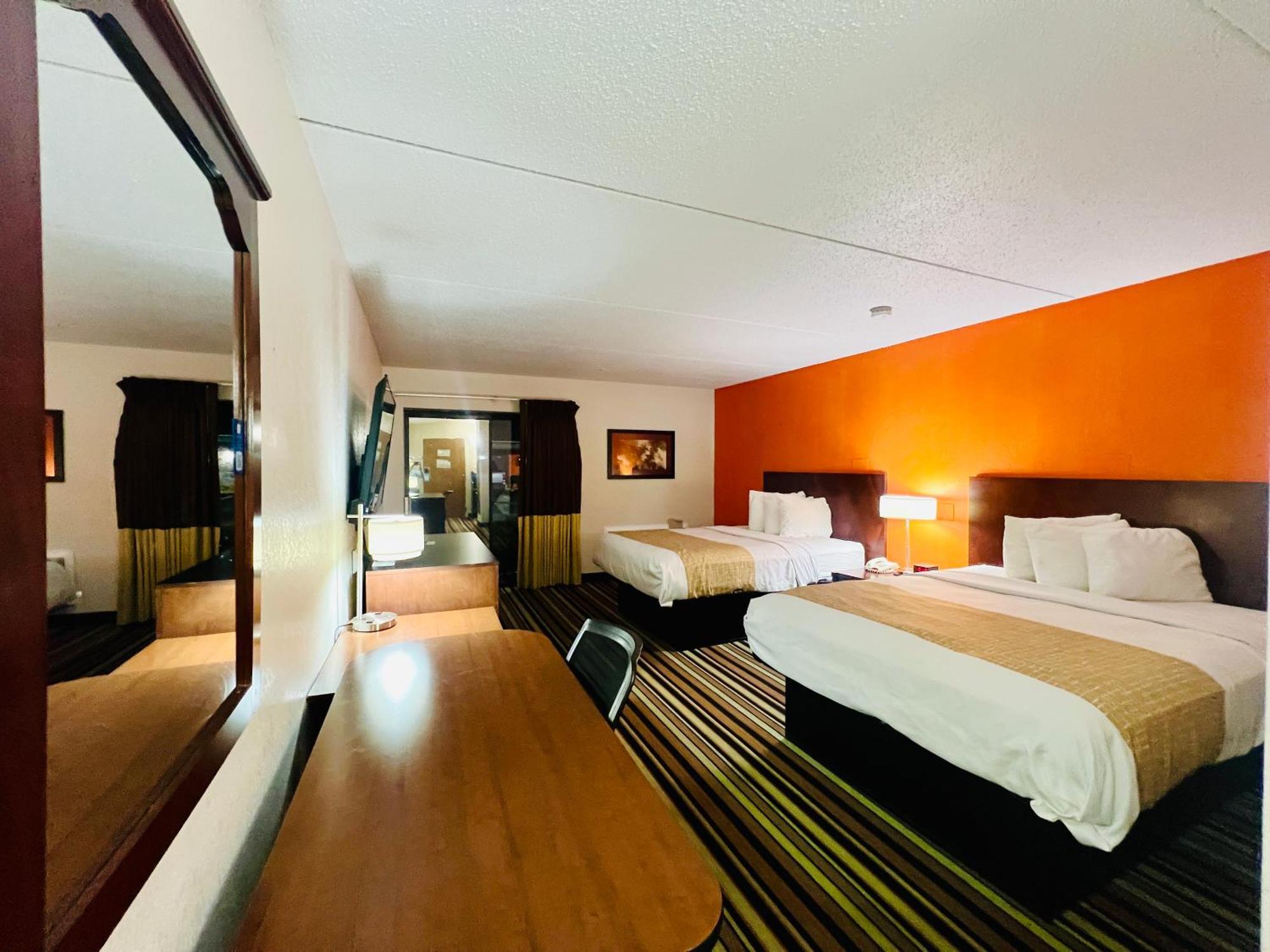 Travelodge By Wyndham Wytheville Luaran gambar