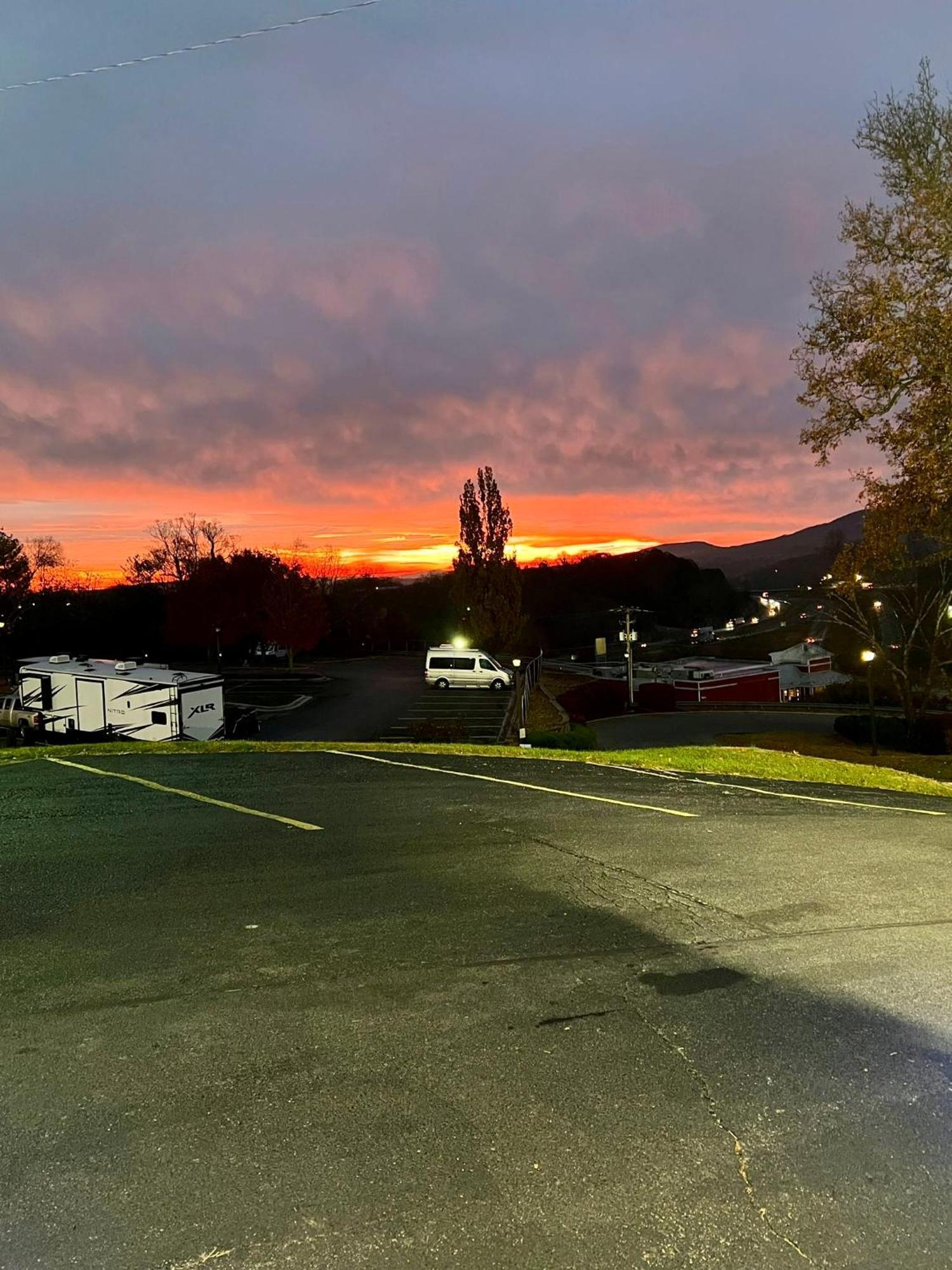 Travelodge By Wyndham Wytheville Luaran gambar