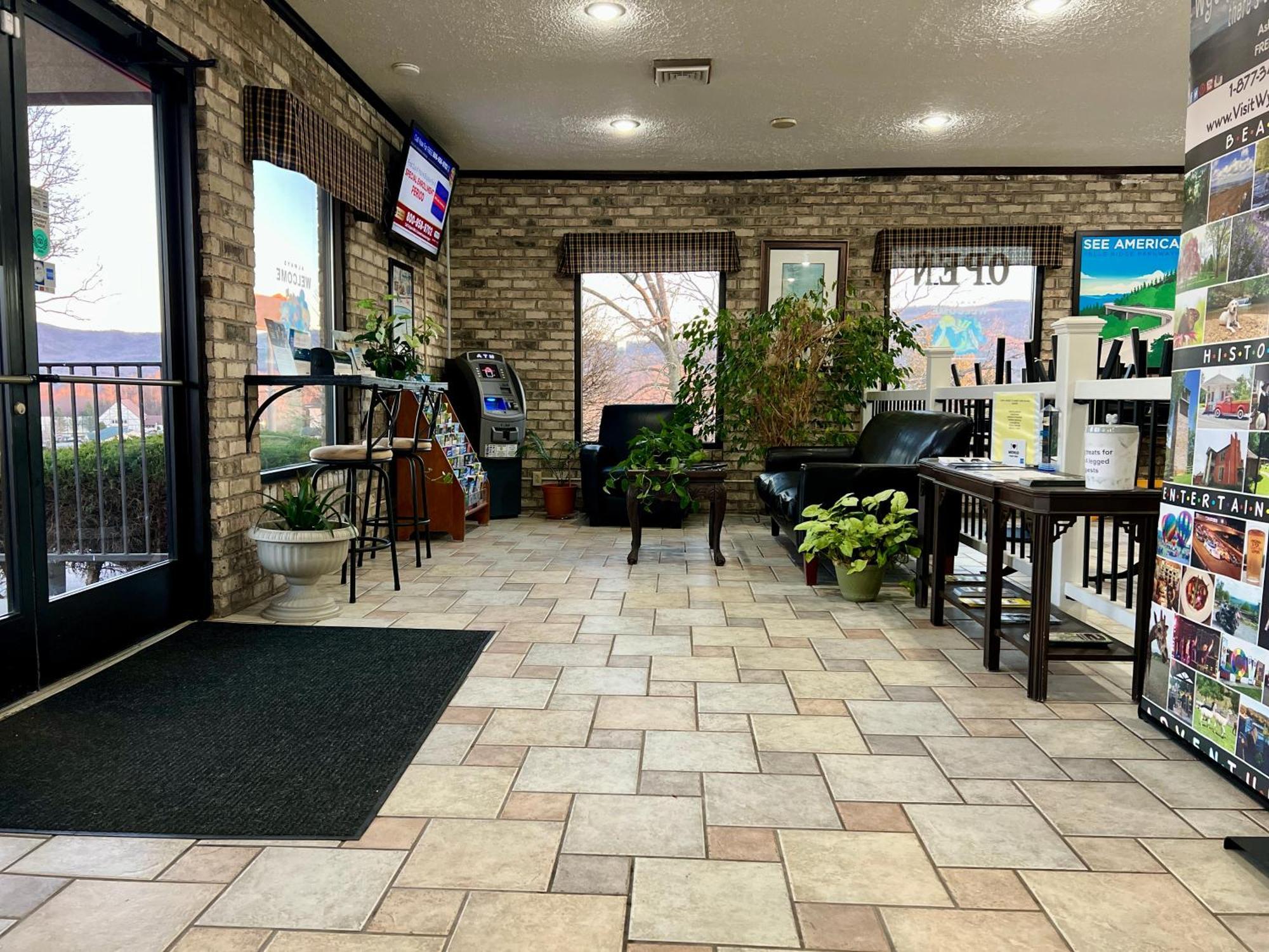Travelodge By Wyndham Wytheville Luaran gambar