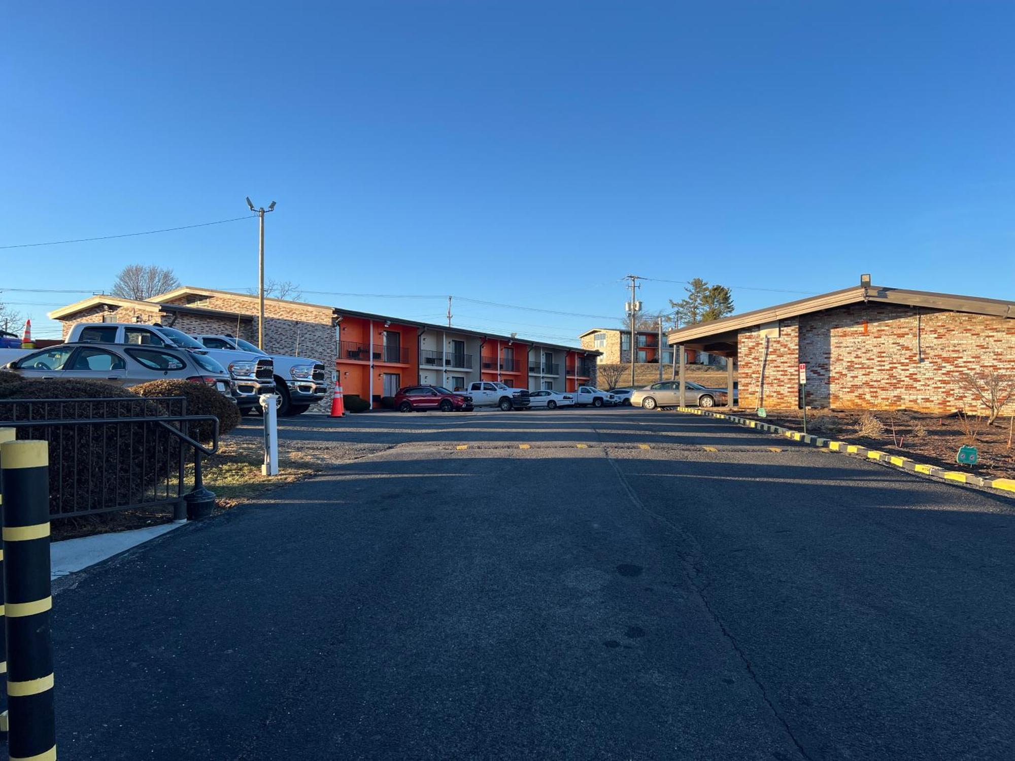 Travelodge By Wyndham Wytheville Luaran gambar