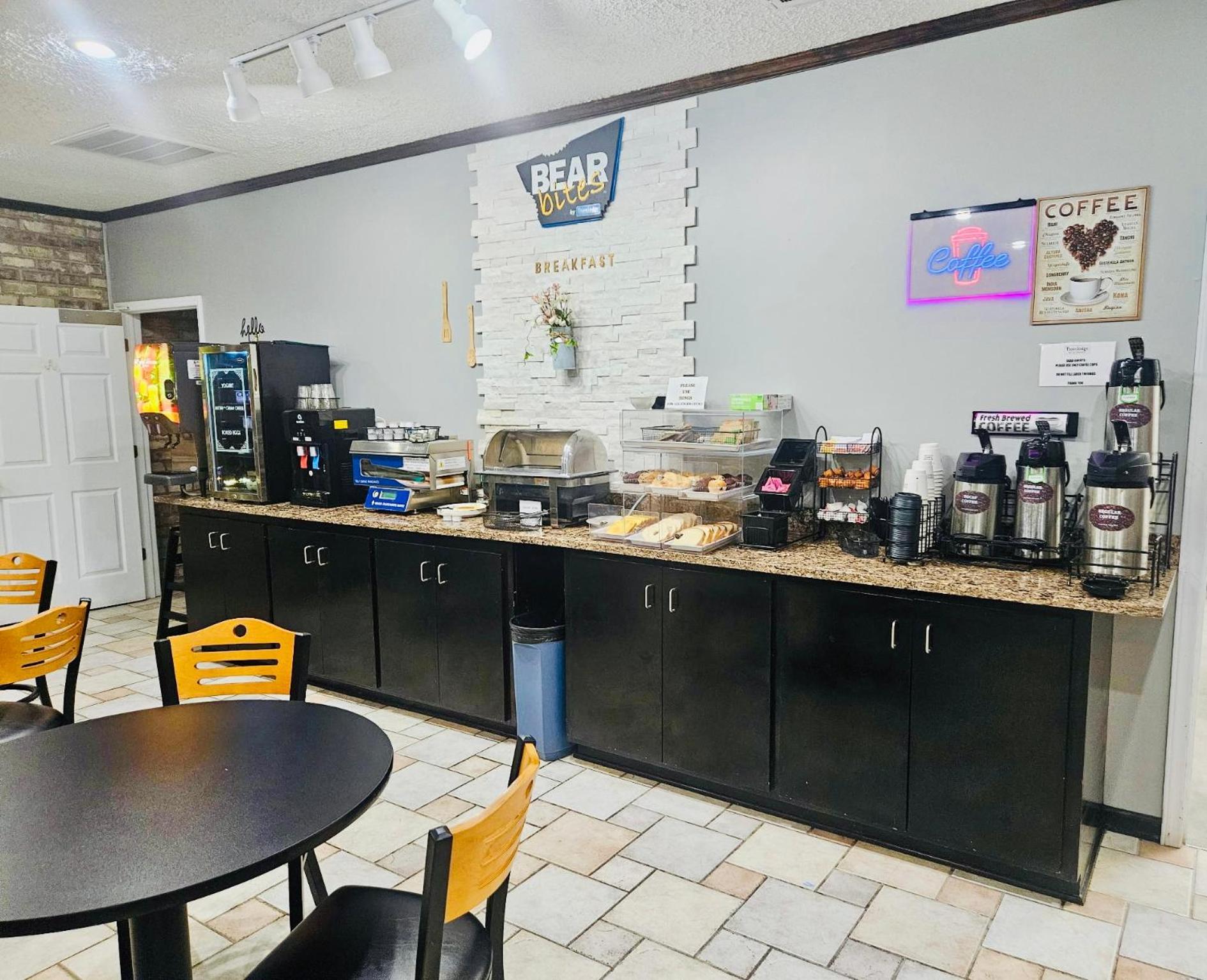 Travelodge By Wyndham Wytheville Luaran gambar