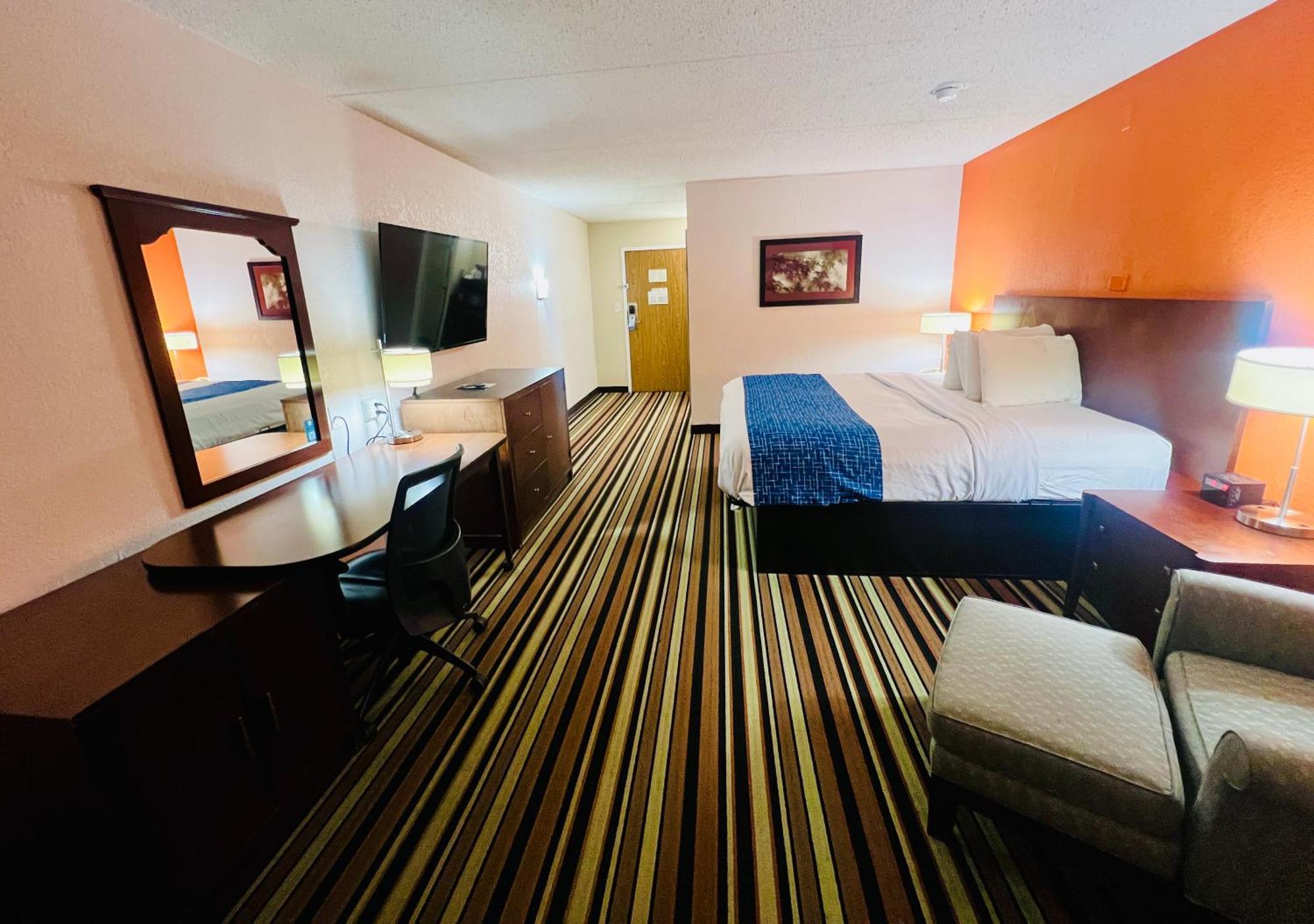 Travelodge By Wyndham Wytheville Luaran gambar