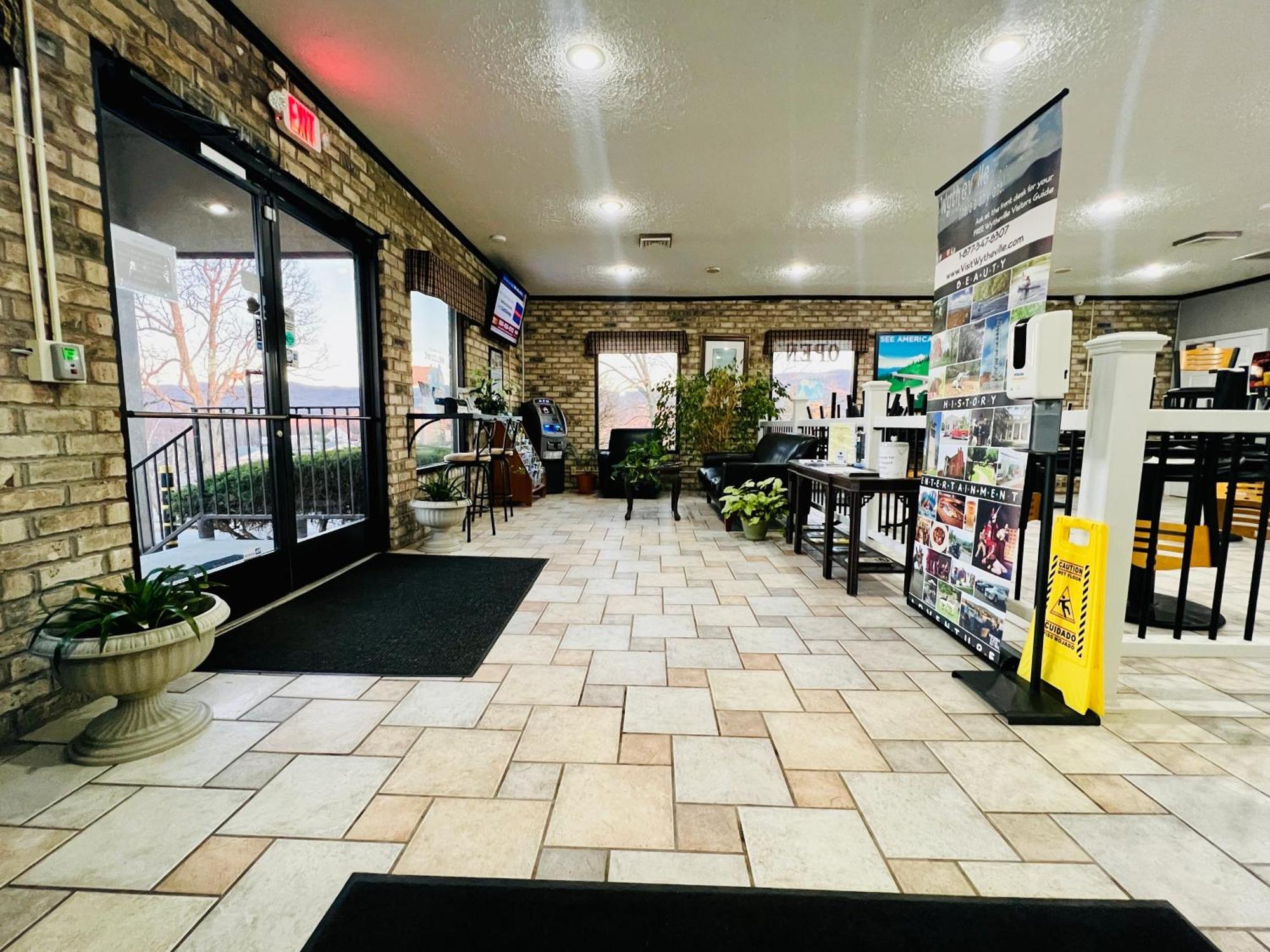 Travelodge By Wyndham Wytheville Luaran gambar