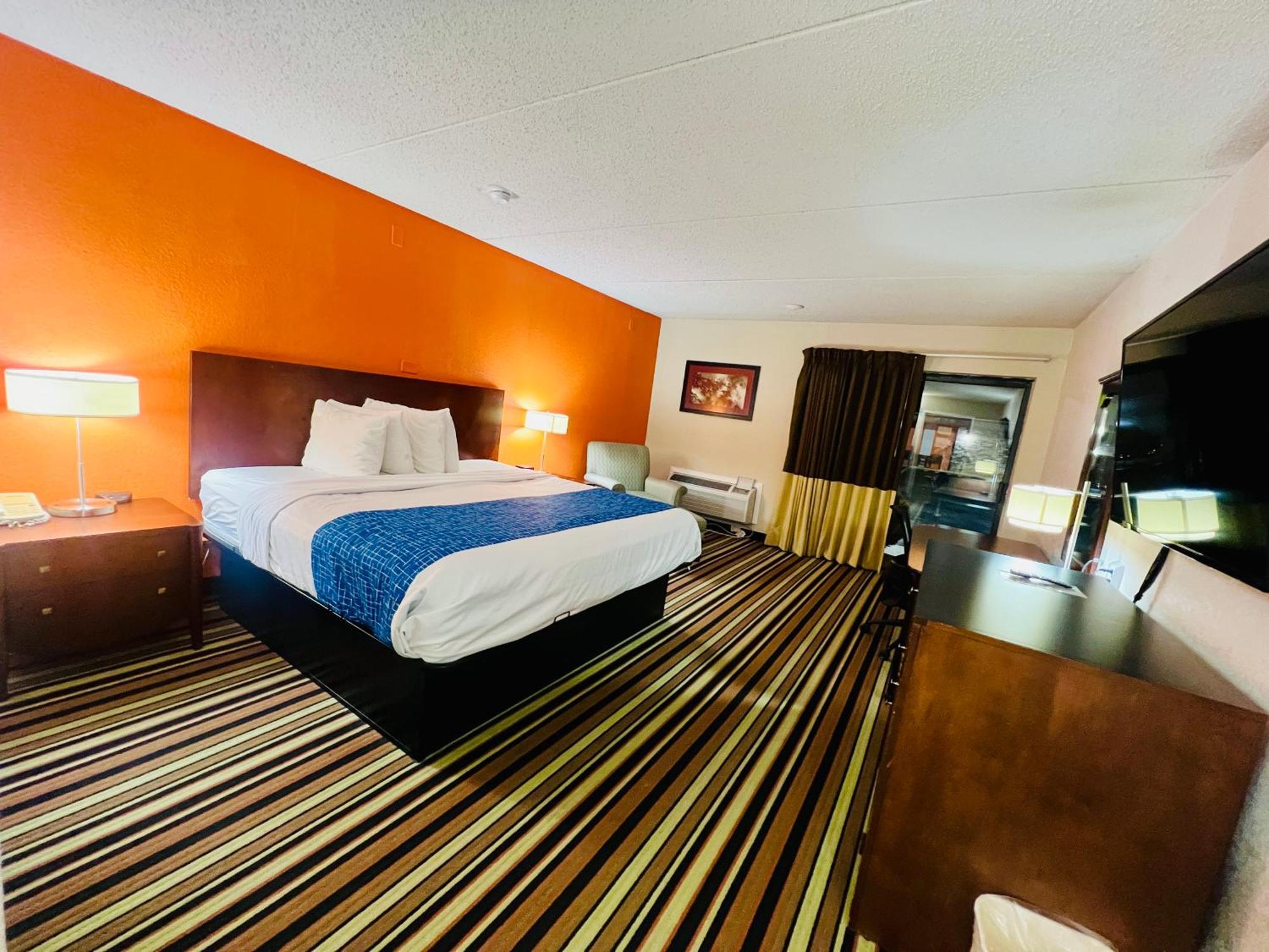 Travelodge By Wyndham Wytheville Luaran gambar