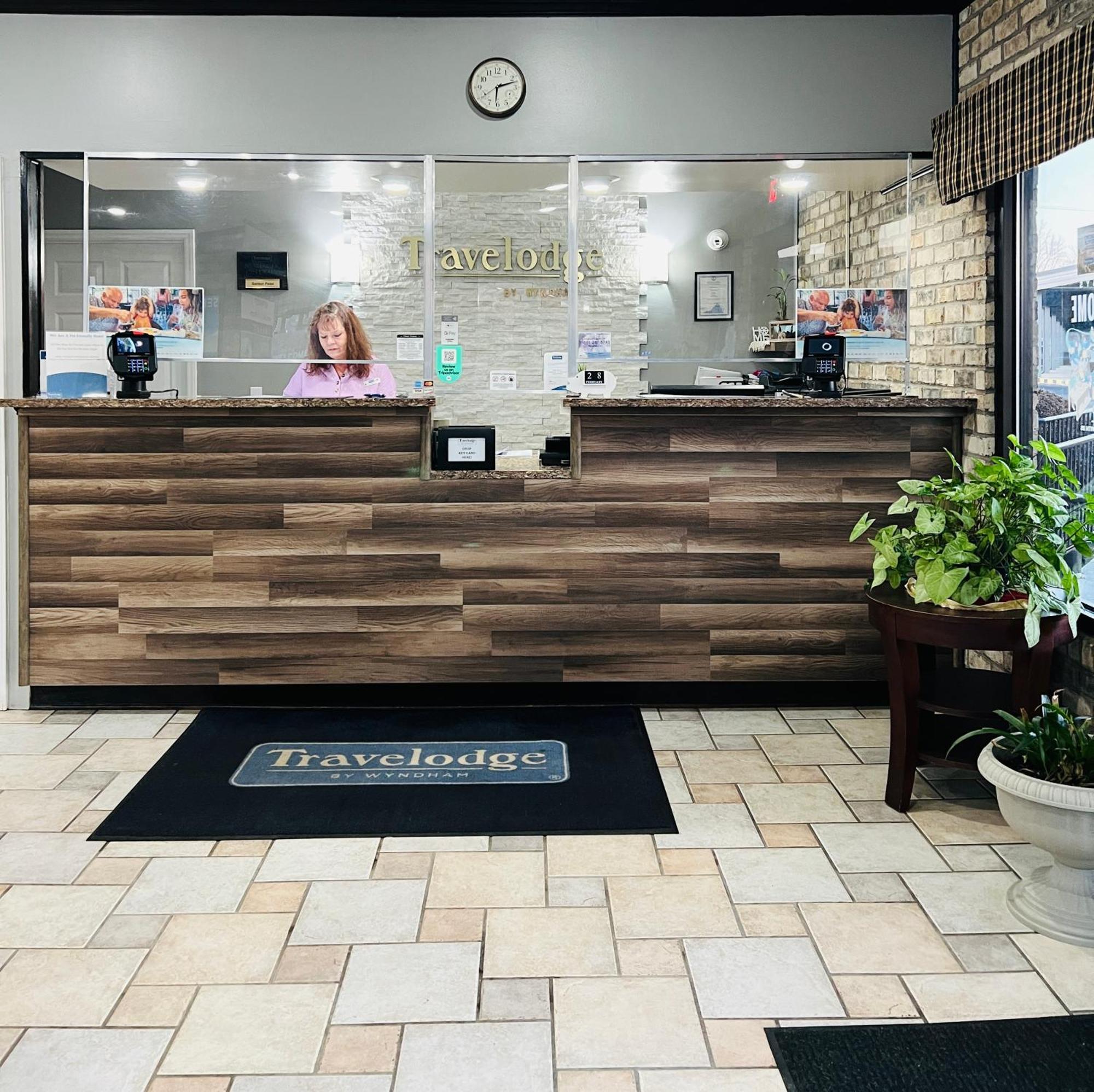 Travelodge By Wyndham Wytheville Luaran gambar